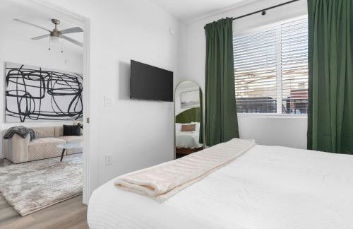 Lodgeur Denton - next to Rayzor Ranch, hospitals, close to UNT - Foto 64