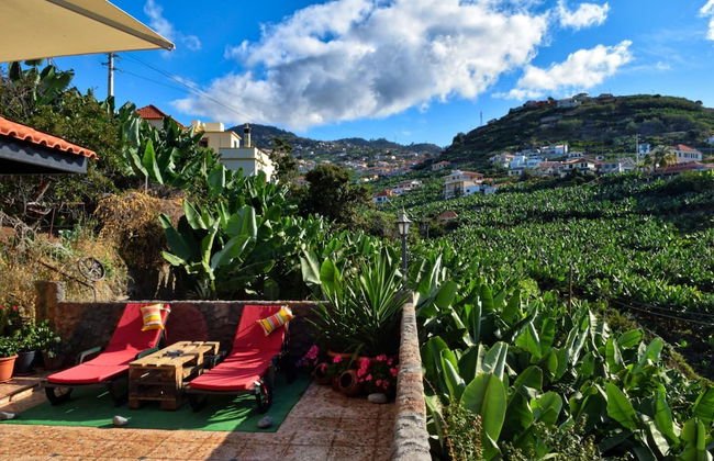 Vista Mar, a Home in Madeira - Foto 40