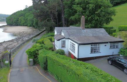 Benarth Lodge uniquely situated hideaway in Conwy - Foto 29