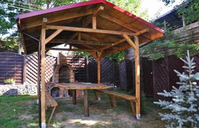 Comfortable Rural Holiday Home, Grabczyn - Photo 19