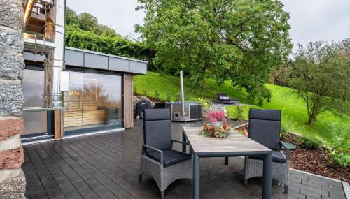 Waldlux Luxus-Chalet Brennhus - Foto 2