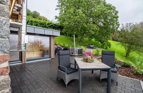 Waldlux Luxus-Chalet Brennhus - Foto 2