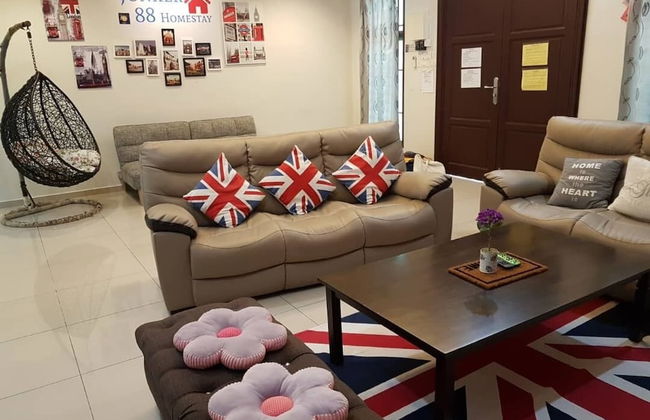 Jonker 88 Homestay Melaka - Foto 27