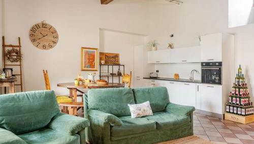 Dimora Perla di Villa - Historical Wine Retreat near Bernina Express - Foto 2, stove