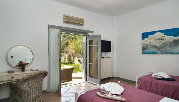 Villa Labro - Foto 3, Habitación