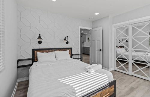 Charlotte Retreat: Luxury 4BR Heaven - Foto 55