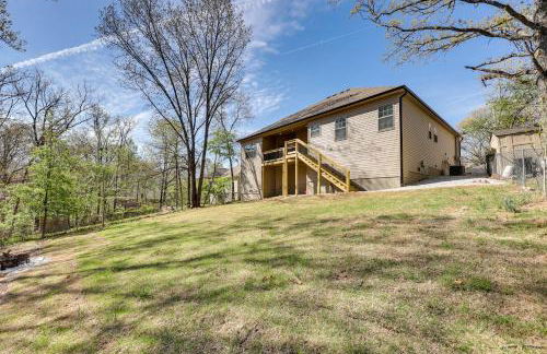 Biking Haven Charming Bella Vista Home with Games! - Foto 25