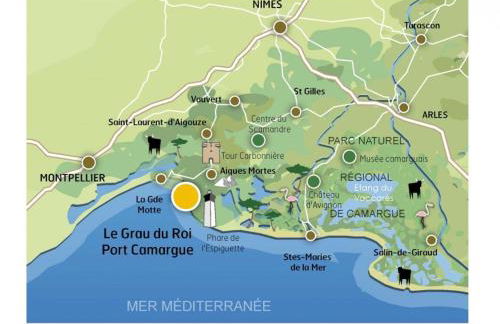 Les Oliviers de Camargue - Foto 24