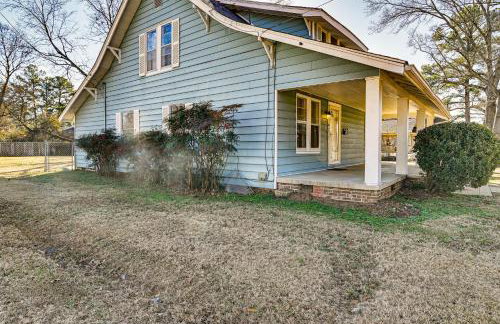Charming Starkville Rental about 2 Mi to MSU! - Foto 29