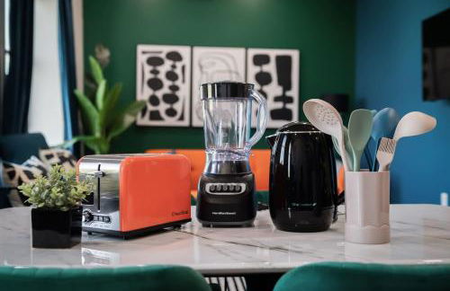 Stunning 2BR-1B Apt+Mins to Zoo& D/T+HD Projector - Foto 43