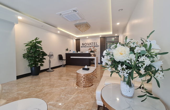 Novatel Hotel & Apartment - Foto 21