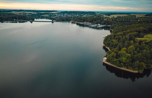 Möhneblick - Seeblick, Dachterrasse, Pool, Sauna, Waldnähe - Foto 21