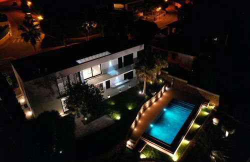 Splendide Villa les pieds dans l'eau dans la baie de Mahon - Foto 64