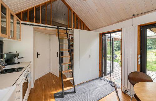 Domek "Mysze Góry" wypocznij za miastem blisko natury, Kaszuby w okolicy Trójmiasta - Foto 8