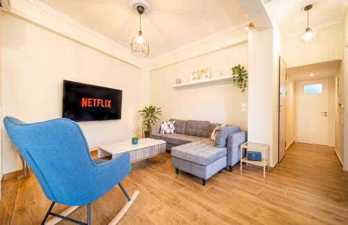 ΜΚ Αpartment 2ΥΔ - Nikea Metro - Foto 4