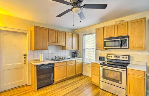 Charming Albany Retreat ~ 3 Mi to Downtown! - Foto 12