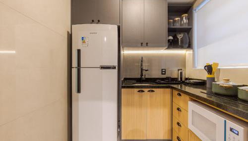 Studio próximo ao Consulado EUA e Hospital Conceição! - Foto 2