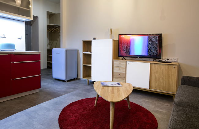 Apartments At The Blue Duckling - Photo 23