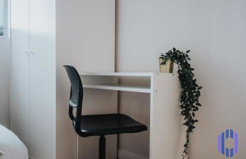 Scandi Loft Style Apartment - Sleeps 6 - near Manchester Airport - Foto 9