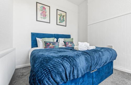 Contractor Stay - Newport Sleeps 5 with Wi-Fi - Foto 22