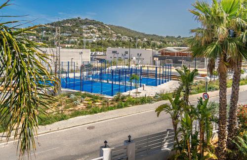 Villa Romeo cerca de la Playa de Talamanca e Ibiza - Foto 47