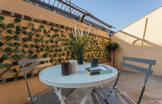 Terrazza Relax a Borgo Dora - Foto 20