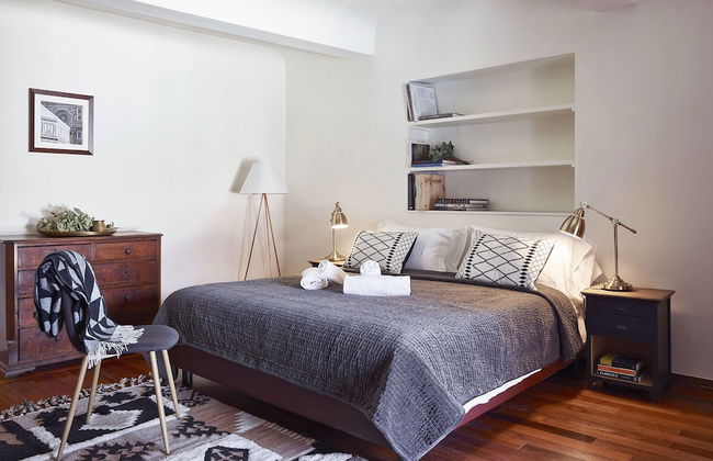 Palace with balcony View to Pitti Palace and the Duomo - Foto 3