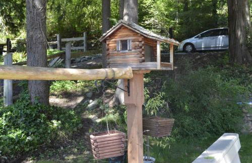 Guppies Lakehouse-Prvt. Lake Acc, Close to Rainier - Foto 5