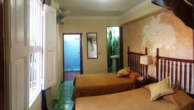 Holiday rental in Trinidad with terrace - Foto 2