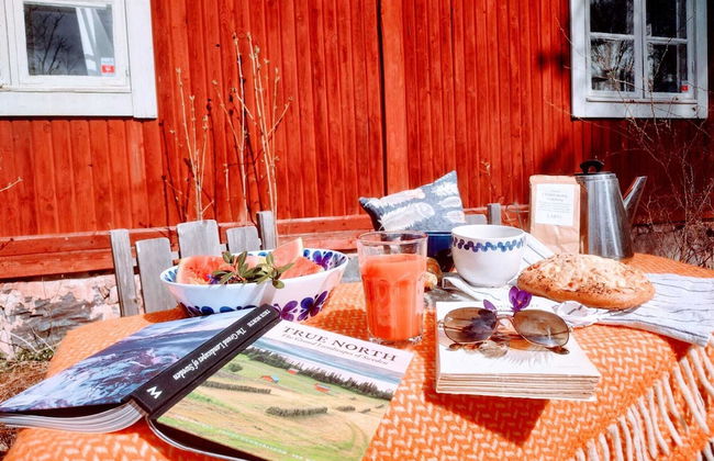 5 bed Country Home Only 2 hrs North of Stockholm - Foto 31