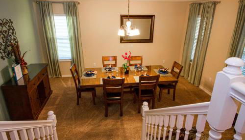 Tuscany at Westside Luxury 5 Bed, 4 Bath Villa near Disney - Foto 5