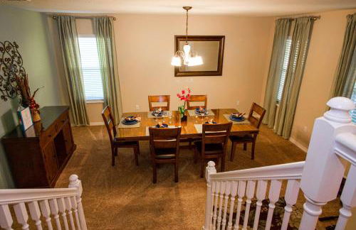 Tuscany at Westside Luxury 5 Bed, 4 Bath Villa near Disney - Foto 5