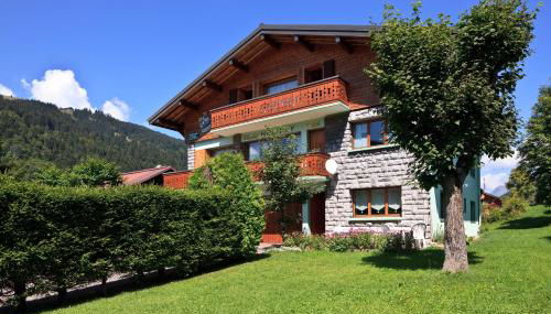 CHALET HOLIDAY - Foto 1, Garden view