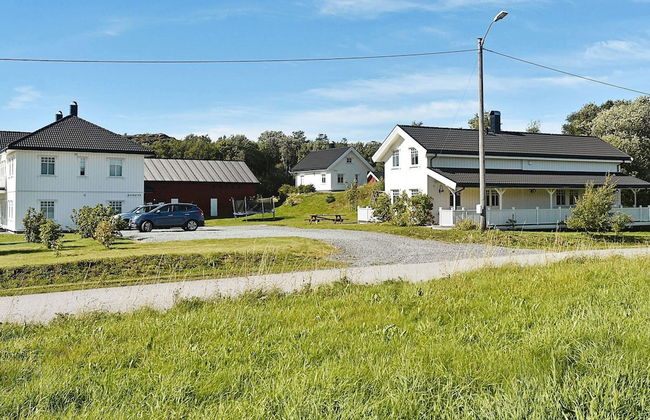 8 Person Holiday Home in Oksvoll - Foto 70