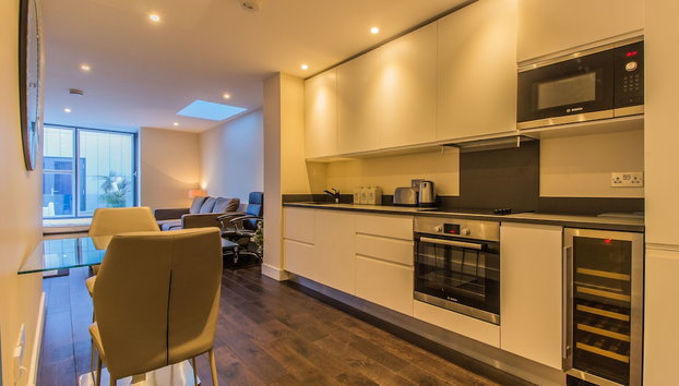 Artillery Lane by Servprop - Foto 4, Cocina privada