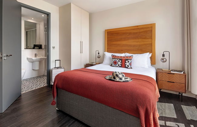 Marlin Apartments Canary Wharf - Foto 7