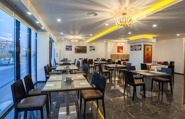 Hôtel Hadil - Foto 26