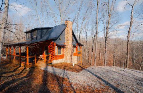 Memories at Hillside A Modern Cabin Hocking Hills - Foto 5