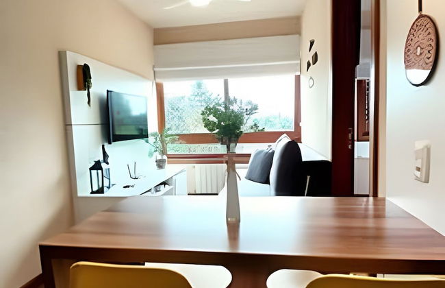 Siga Gramado -Ap Charmoso prox ao centro - Foto 44