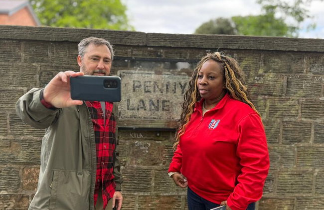 Private Beatles und Liverpool City Tour Fab Four und Top Sehenswürdigkeiten - Foto 4