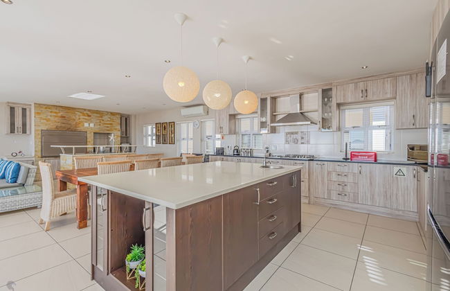 Seasons of Serenity, Langebaan 8-sleeper - Foto 13