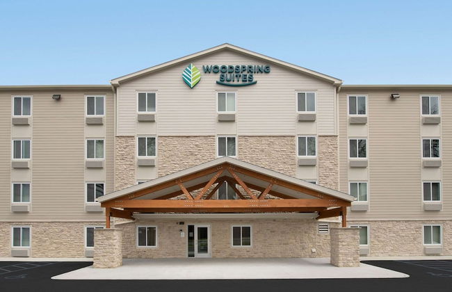 WoodSpring Suites Atlanta Stockbridge - Foto 27
