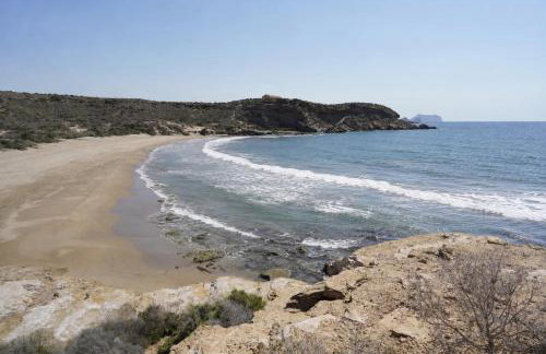 Precioso apartamento en el Calón Playa con vistas y piscina - by Almería Rentals - Foto 25