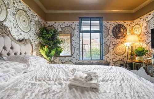 Luxury Versace 2 Bed, Hot Tub, Pool Table, Sky Tv - Foto 44