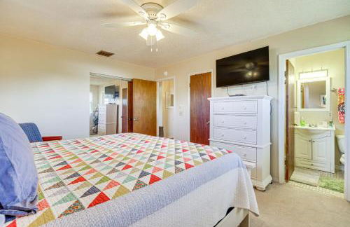 Sebastian Home with Large Deck Near Golfing and Beach - Foto 14