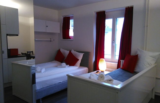 INSIDE FIVE City Apartments - Foto 3