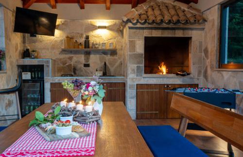 Villa Ivona with swimming pool and jacuzzi - Foto 32