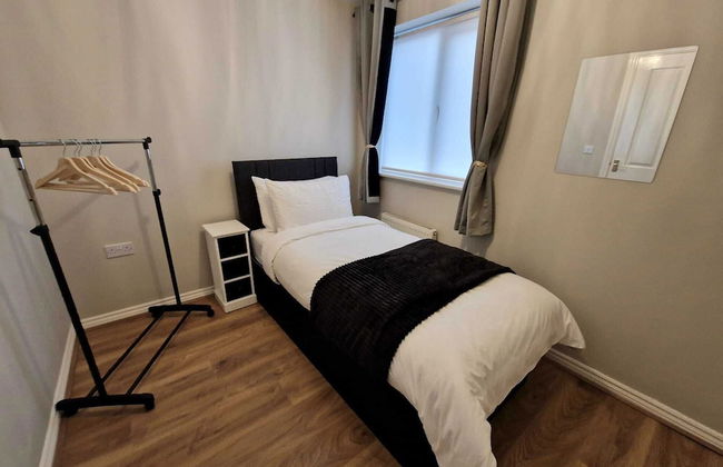 Impeccable 2-bed Apartment in Newcastle Upon Tyne - Foto 6
