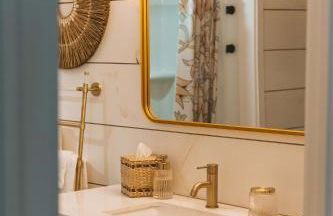 TreeTops of Lake Michigan Beach Front and Spa Family Home - Foto 78