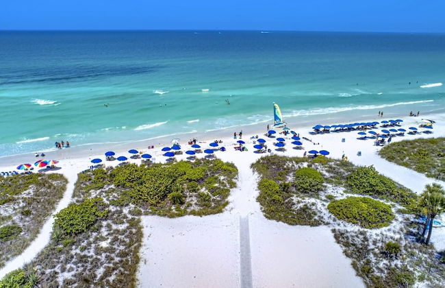 Siesta Sands Beach Resort Gulf View - Foto 10